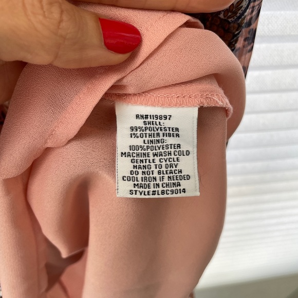 Lucky Brand Dress 💗 - Picture 5 of 8